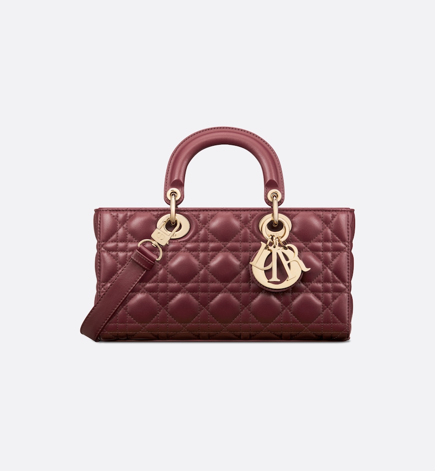 Dior Medium Lady D-Joy Bag HandBags - Image 2