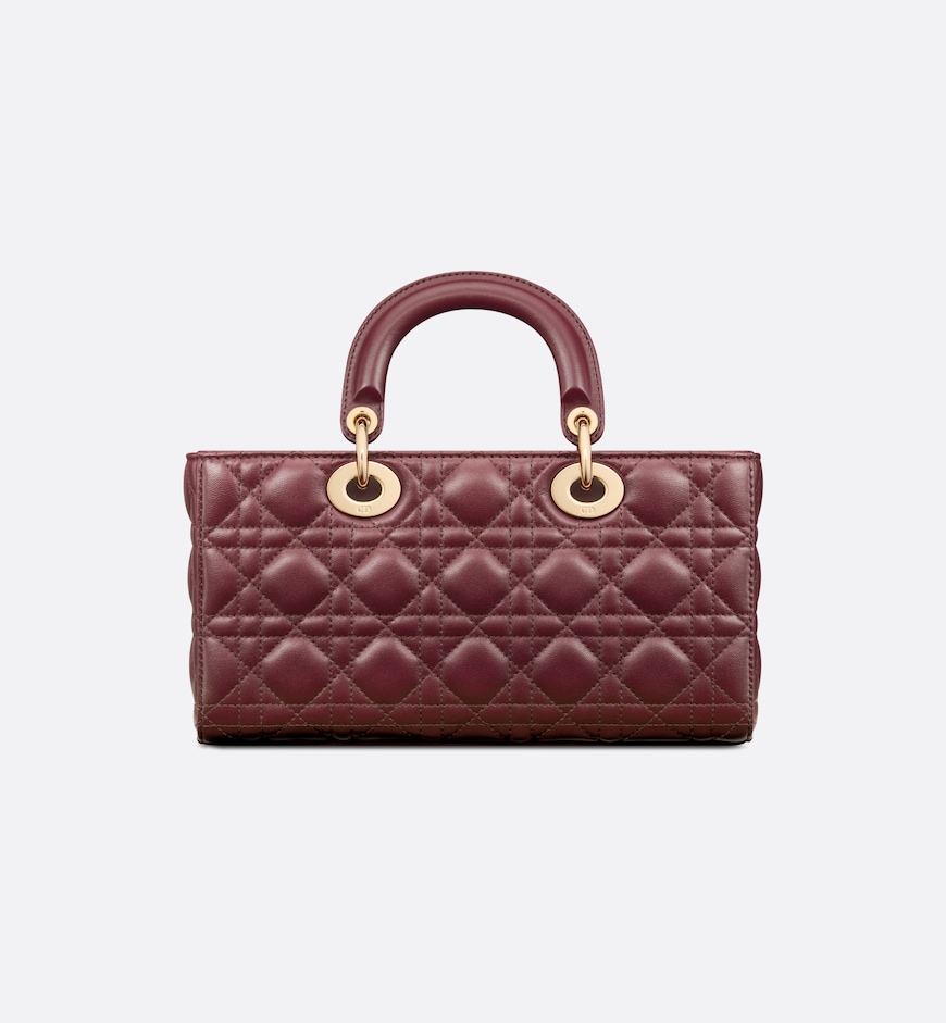 Dior Medium Lady D-Joy Bag HandBags - Image 3