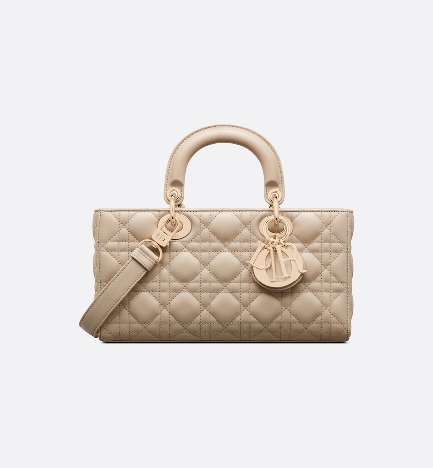 Dior Medium Lady D-Joy Bag HandBags - Image 2