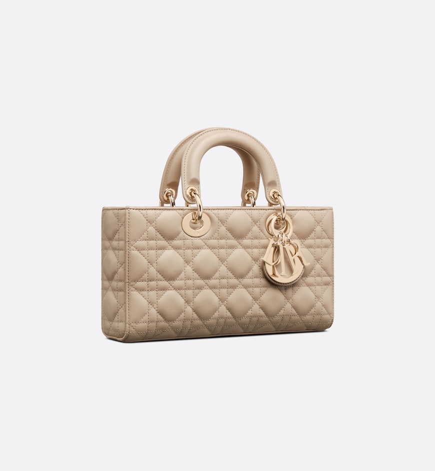 Dior Medium Lady D-Joy Bag HandBags - Image 3