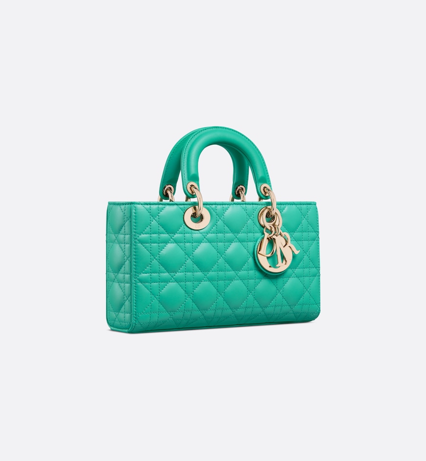 Dior Medium Lady D-Joy Bag HandBags - Image 3