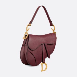 Dior Saddle Bag with Strap HandBags