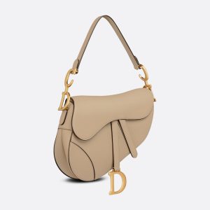 Dior Saddle Bag with Strap HandBags