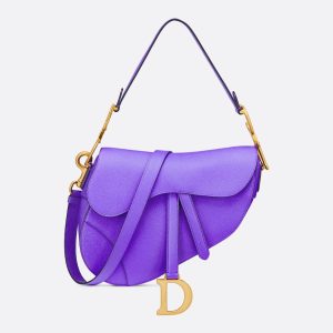 Dior Saddle Bag with Strap HandBags