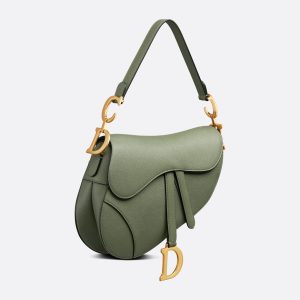 Dior Saddle Bag with Strap HandBags