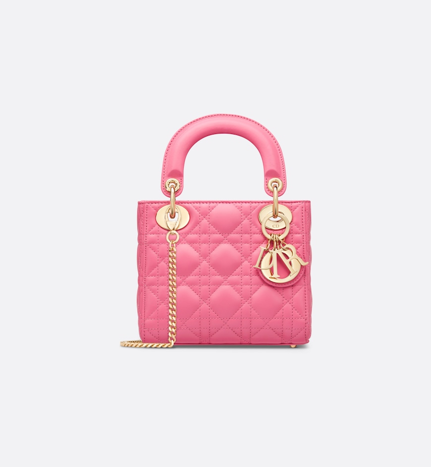 Dior Mini Dioriviera Lady Dior Bag