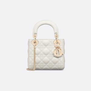 Dior Mini Dioriviera Lady Dior Bag