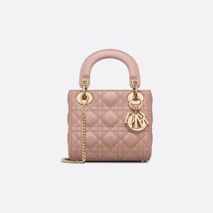 Dior Mini Dioriviera Lady Dior Bag