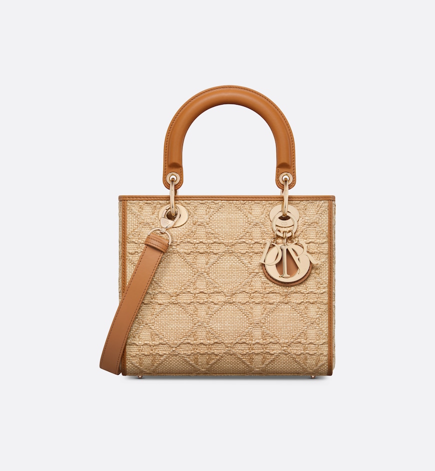 Dior Medium Lady Dior Bag HandBags