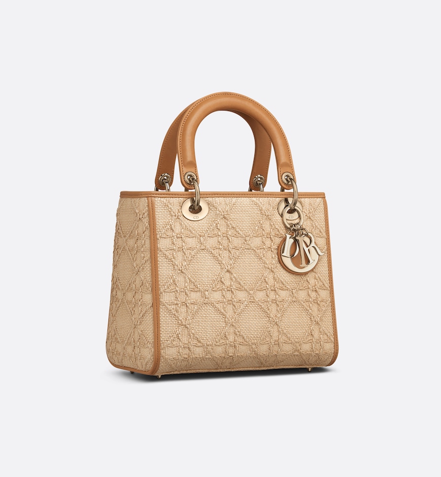 Dior Medium Lady Dior Bag HandBags - Image 2