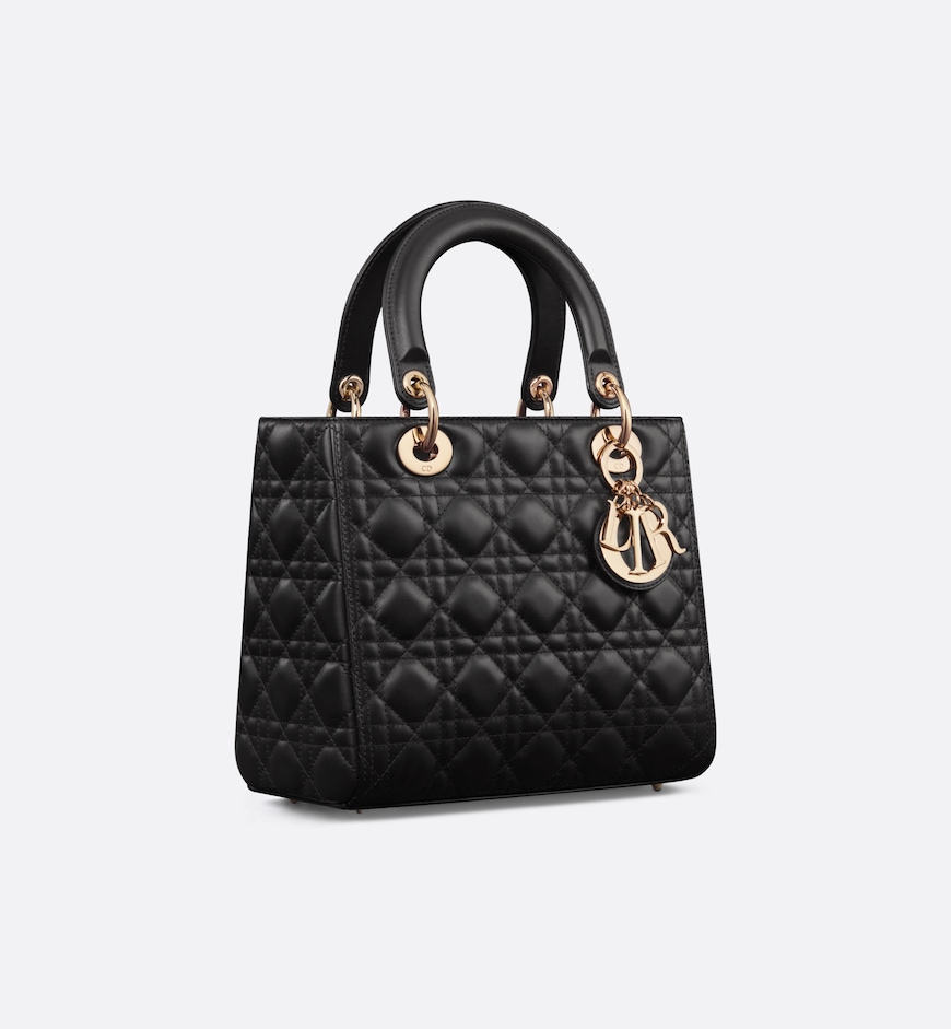 Dior Medium Lady Dior Bag HandBags - Image 2