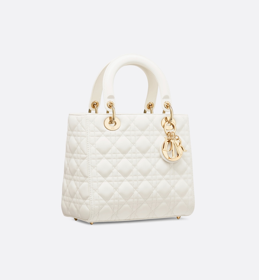 Dior Medium Lady Dior Bag HandBags