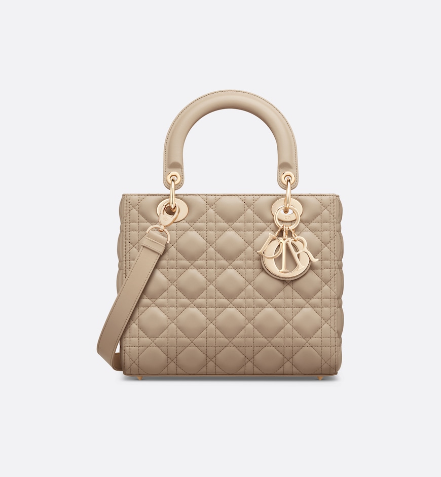 Dior Medium Lady Dior Bag HandBags - Image 2
