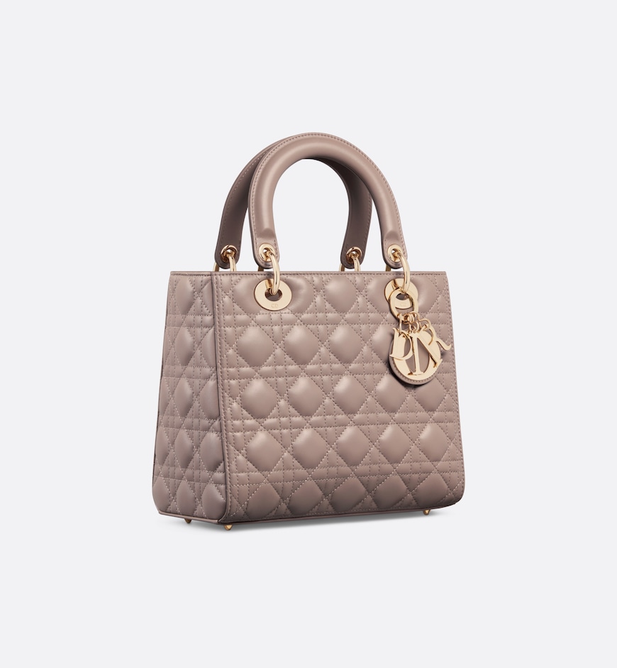 Dior Medium Lady Dior Bag HandBags - Image 2