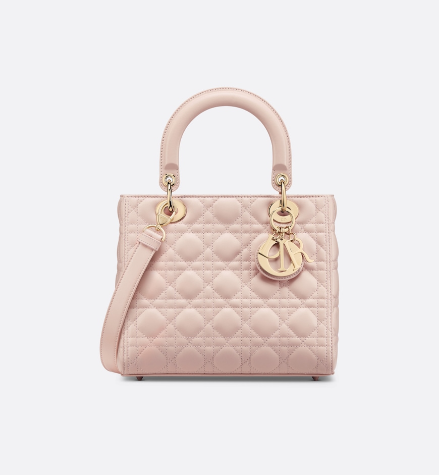Dior Medium Lady Dior Bag HandBags - Image 3