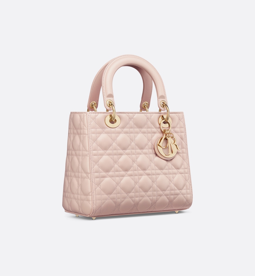 Dior Medium Lady Dior Bag HandBags - Image 2