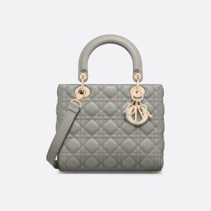 Dior Medium Lady Dior Bag HandBags
