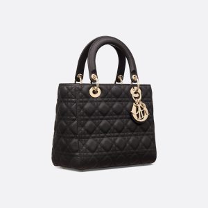 Dior Medium Lady Dior Bag HandBags