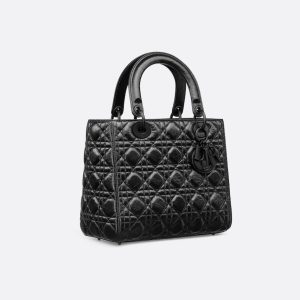 Dior Medium Lady Dior Bag HandBags