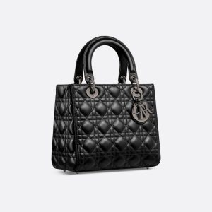 Dior Medium Lady Dior Bag HandBags
