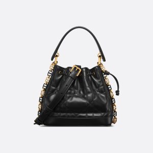 Dior Small Dior Jolie Bucket Bag HandBags