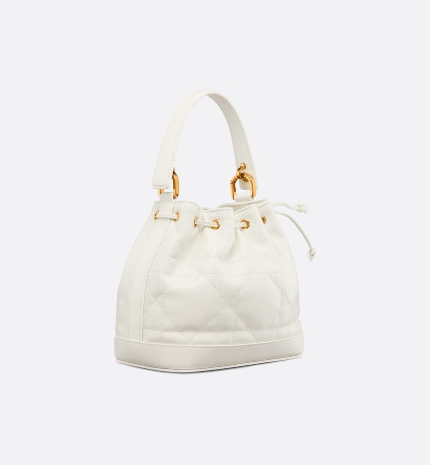 Dior Small Dior Jolie Bucket Bag HandBags - Image 3
