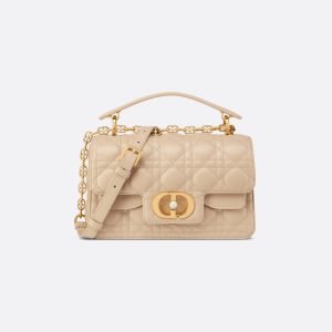 Dior Small Dior Jolie Top Handle Bag Handbag-2024 New