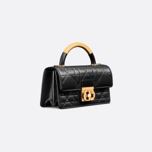 Dior Mini Dior Ange Bag Handbag-2024 New