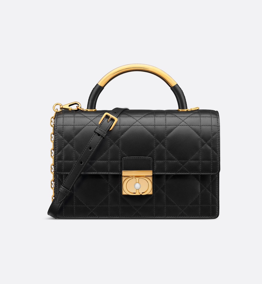 Dior Medium Dior Ange Bag Handbag-2024 New - Image 3