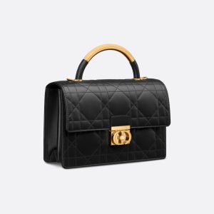 Dior Medium Dior Ange Bag Handbag-2024 New