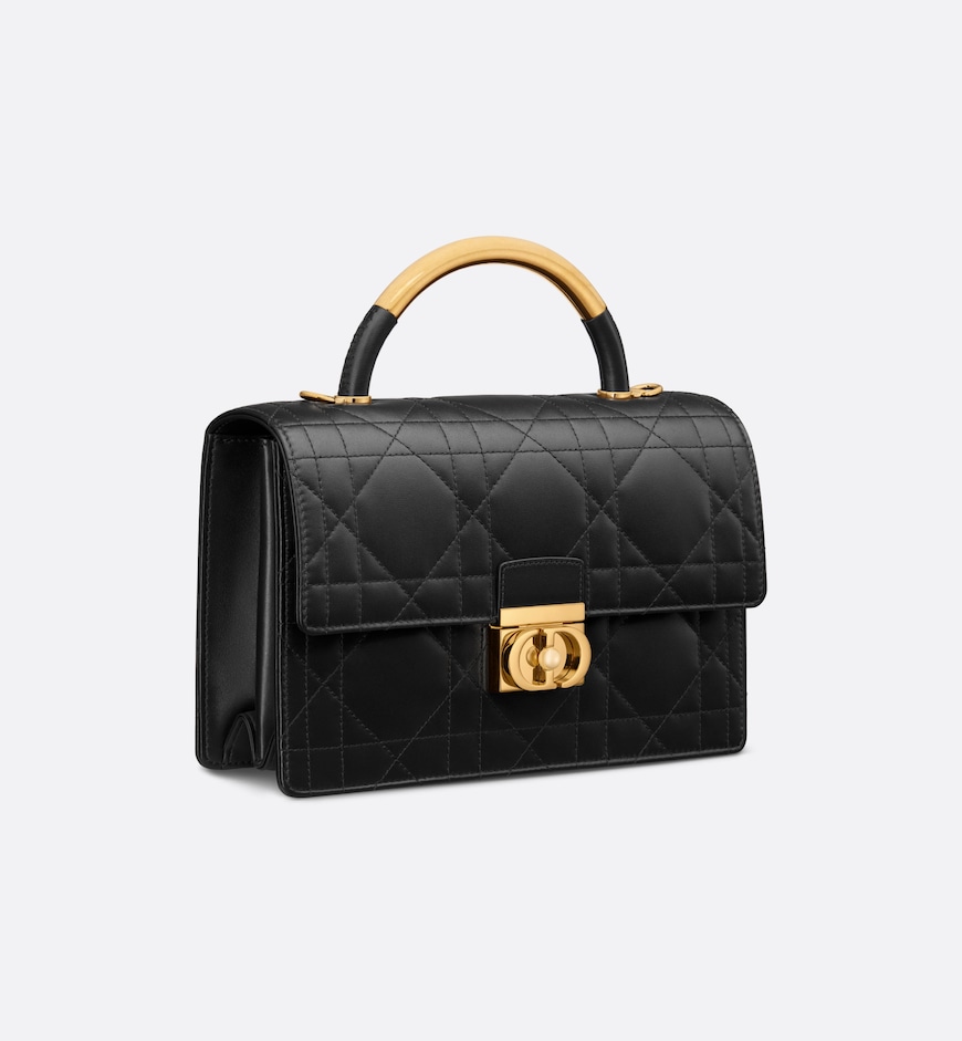 Dior Medium Dior Ange Bag Handbag-2024 New