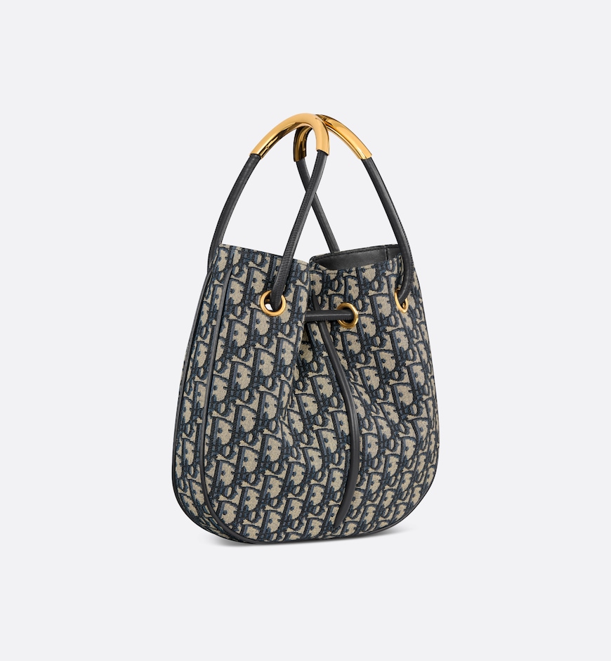 Dior Medium Dior Nolita Bag Handbag-2024 New