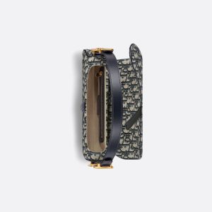 Dior Saddle Bag with Strap HandBags