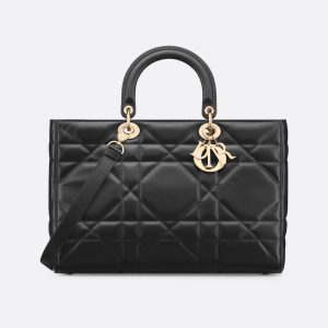 Dior Large Lady D-Sire Bag HandBags