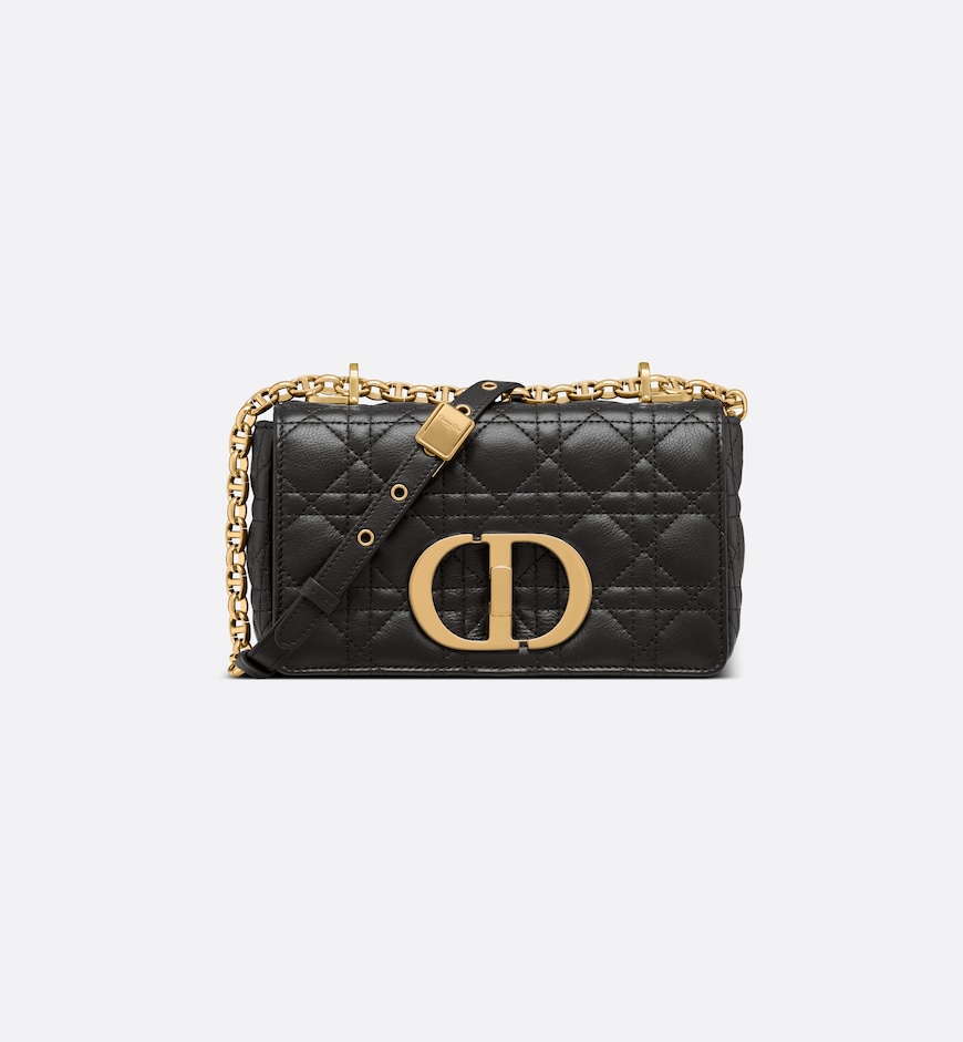 Dior Small Dior Caro Bag HandBags - Image 3