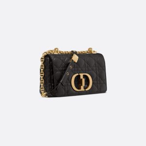 Dior Small Dior Caro Bag HandBags