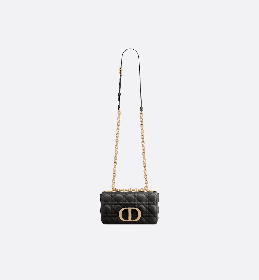Dior Small Dior Caro Bag HandBags - Image 2