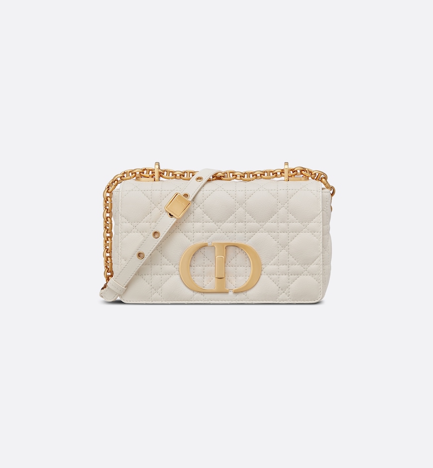 Dior Small Dior Caro Bag HandBags - Image 2