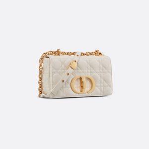 Dior Small Dior Caro Bag HandBags