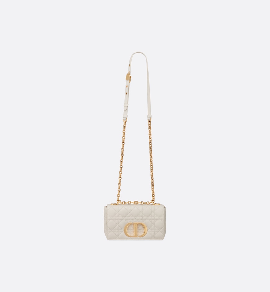 Dior Small Dior Caro Bag HandBags - Image 3