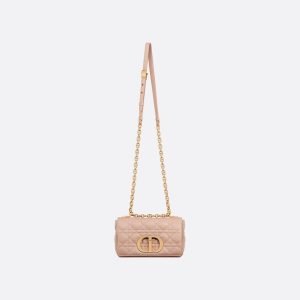 Dior Small Dior Caro Bag HandBags