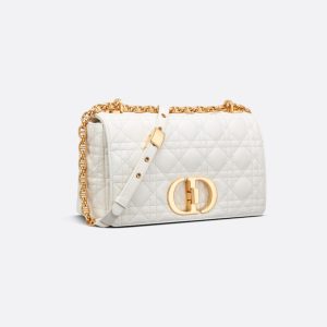 Dior Medium Dior Caro Bag HandBags