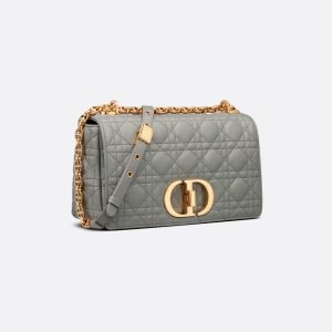 Dior Medium Dior Caro Bag HandBags