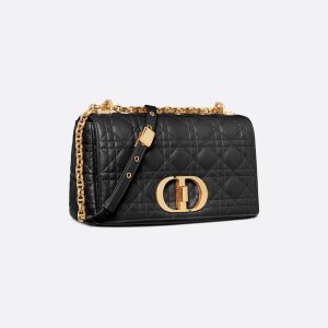 Dior Medium Dior Caro Bag HandBags