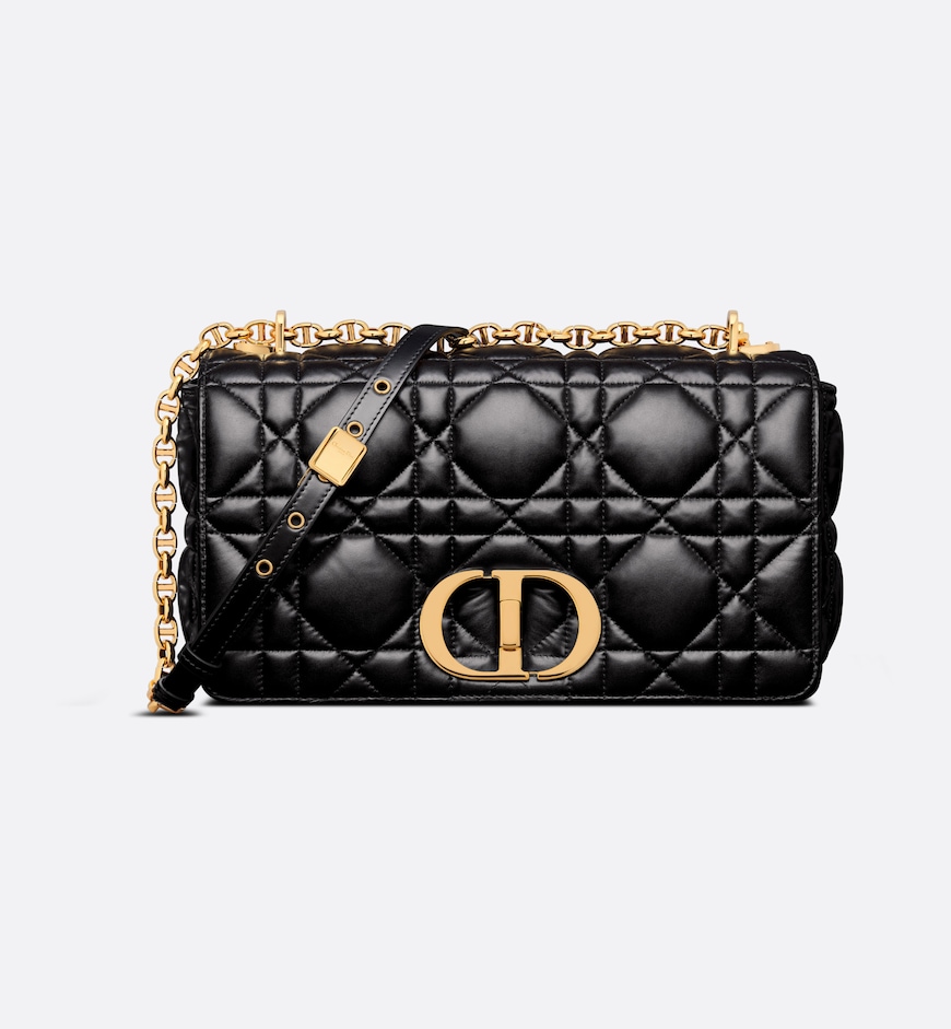 Dior Large Dior Caro Bag HandBags - Image 3