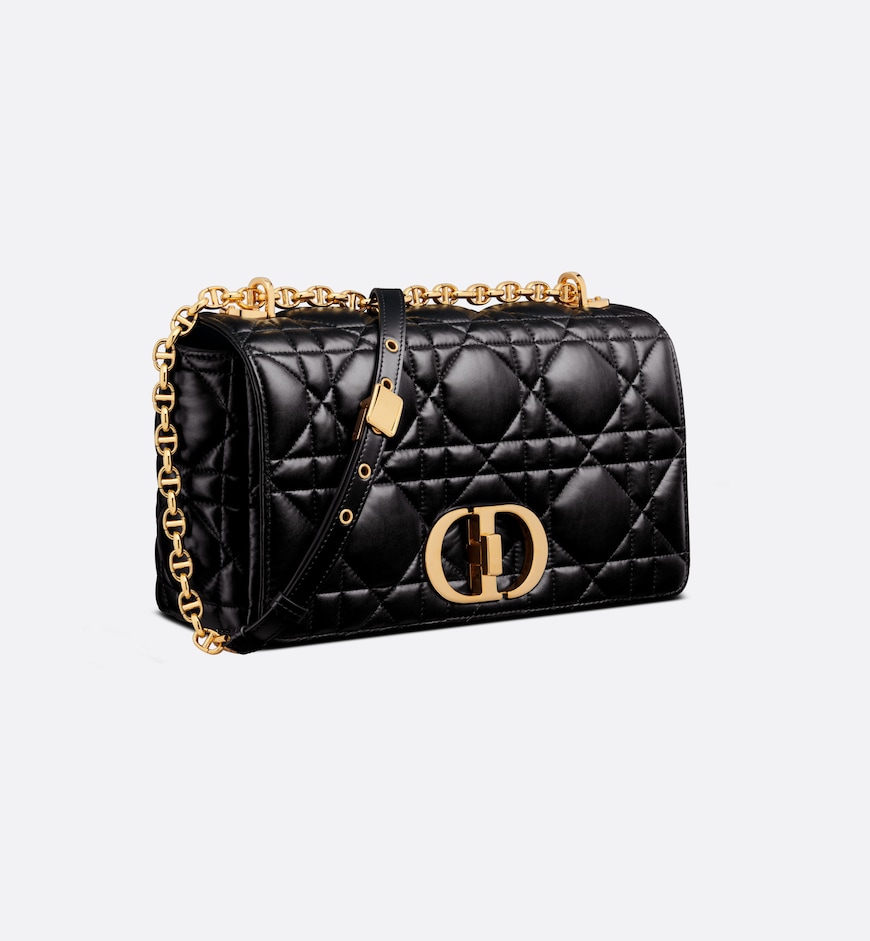 Dior Large Dior Caro Bag HandBags - Image 4