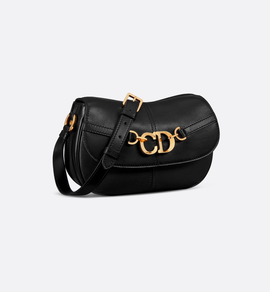 Dior Small CD Besace Bag-2024 New - Image 2