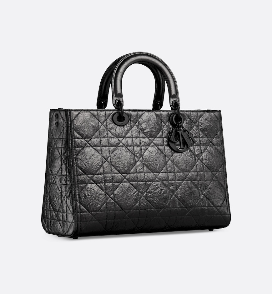 Dior Large Lady D-Sire Bag HandBags