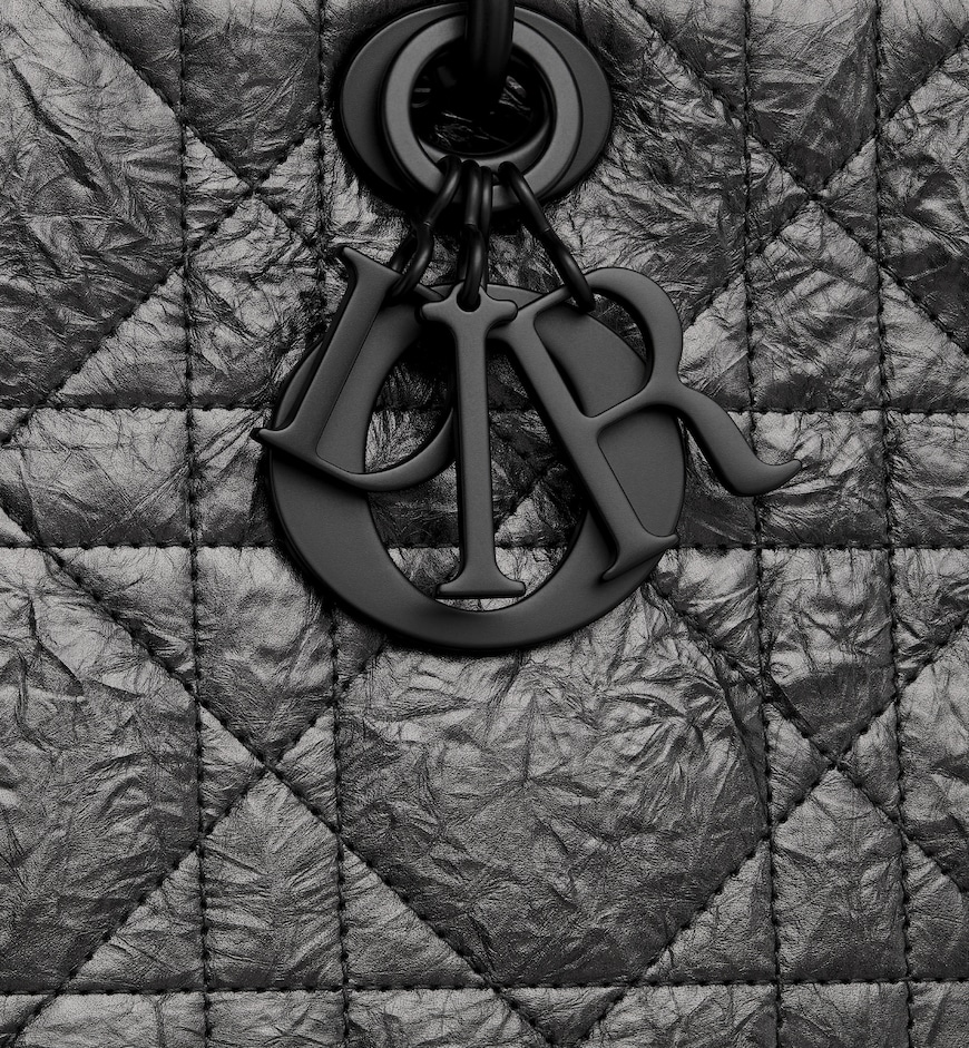 Dior Large Lady D-Sire Bag HandBags - Image 2