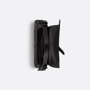 Dior Saddle Bag with Strap HandBags